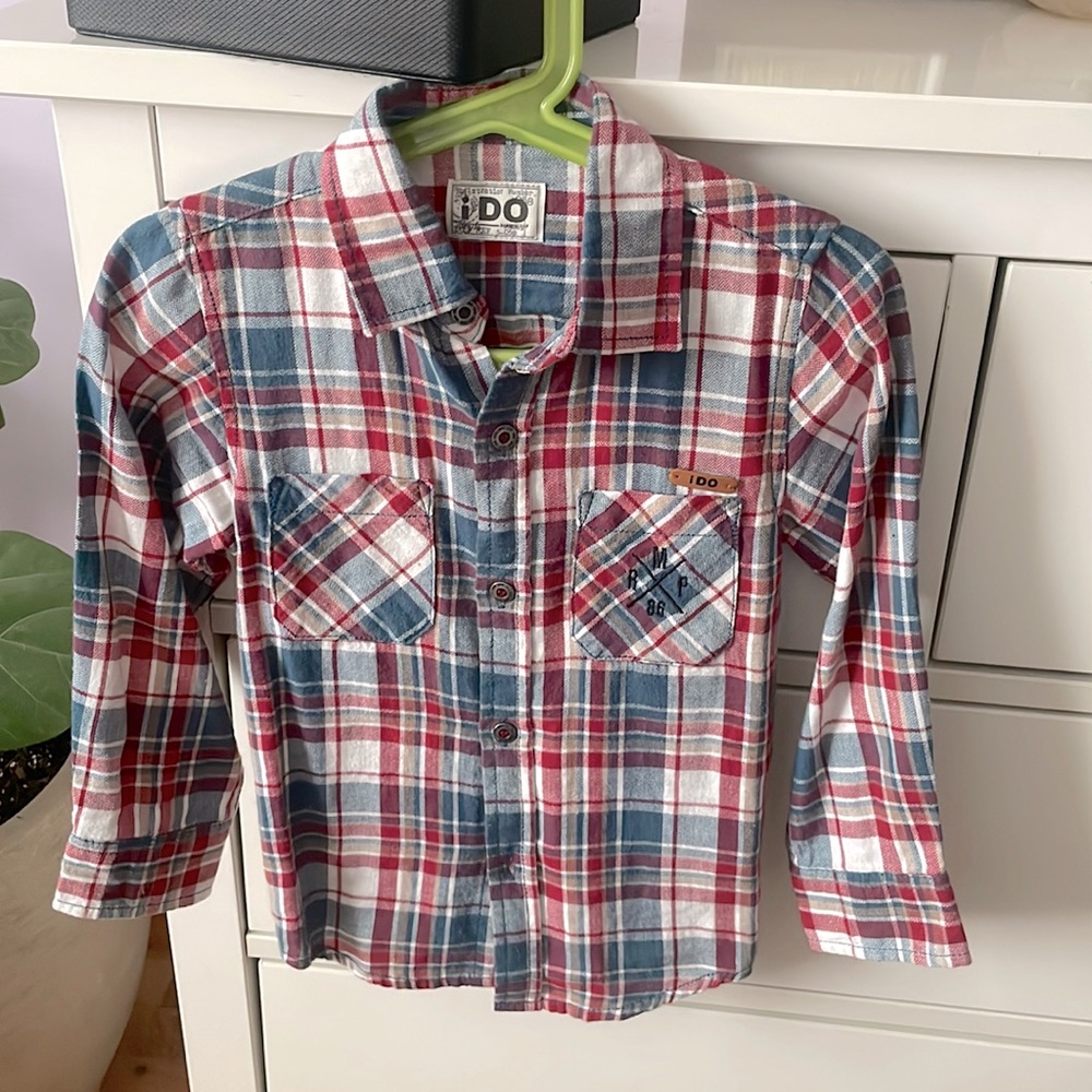 Button Down Shirt